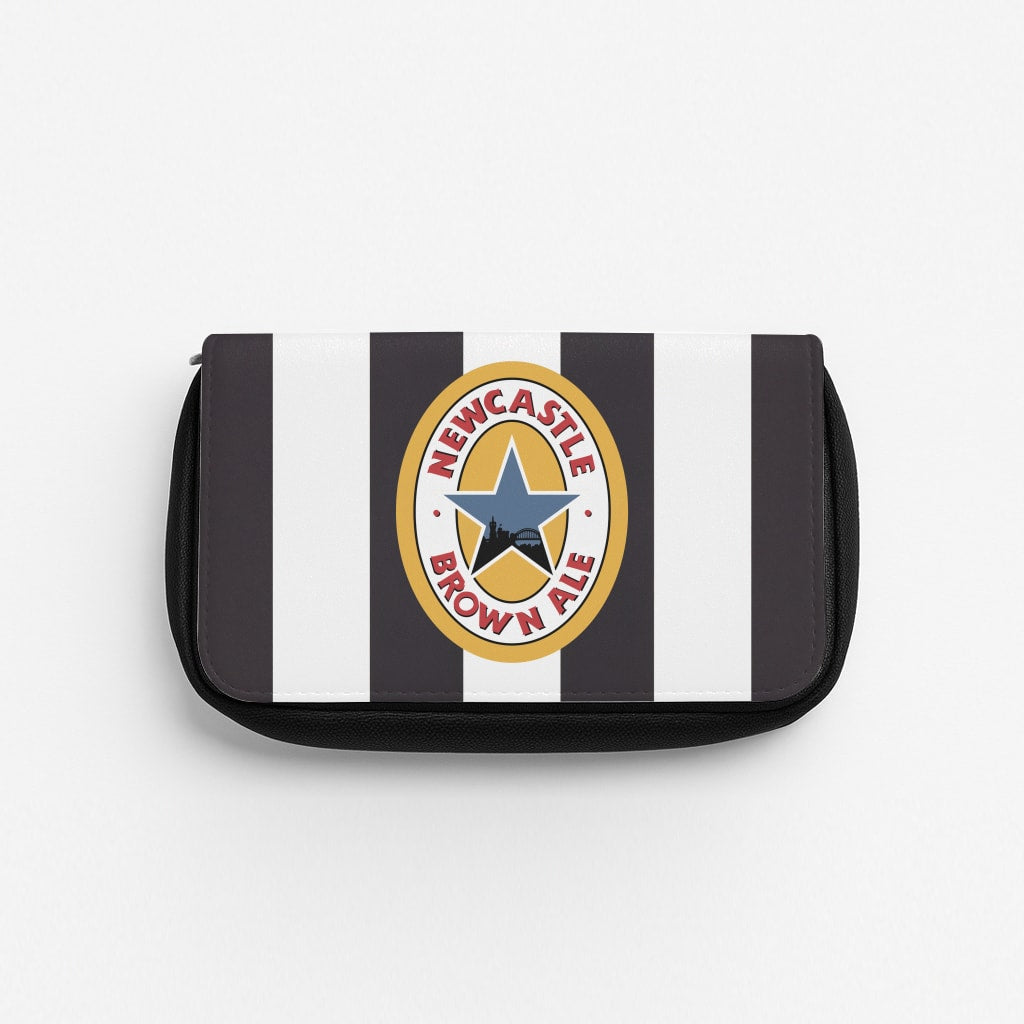 Newcastle Vintage Kit 95/97 Pencil Case