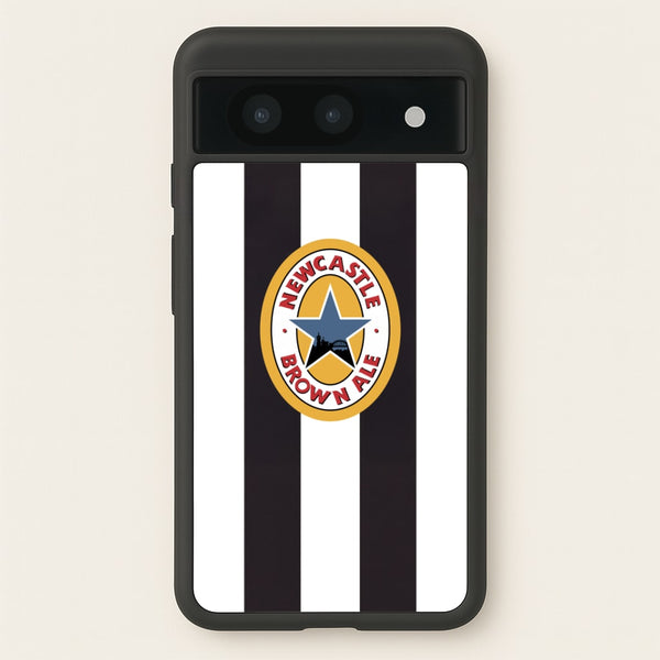 Newcastle Vintage Kit 95/97 Phone Case - Google Pixel 8a / Standard
