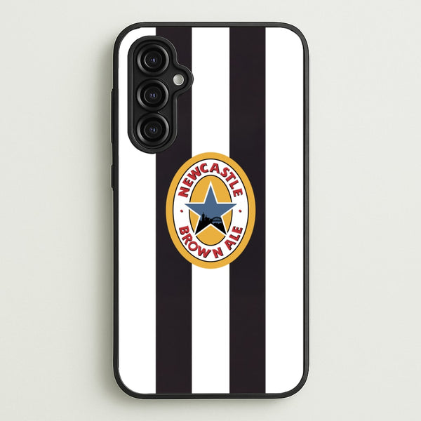 Newcastle Vintage Kit 95/97 Phone Case - Galaxy A14 / Standard
