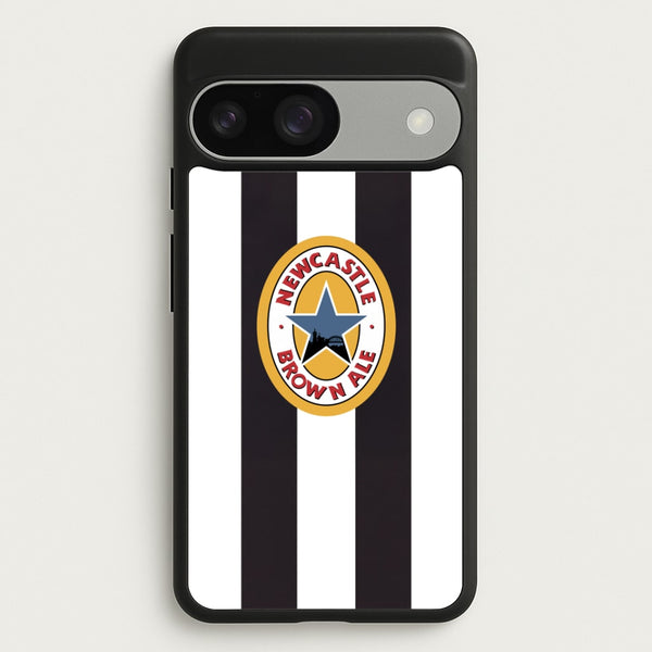 Newcastle Vintage Kit 95/97 Phone Case - Google Pixel 9 / 9 Pro / Standard