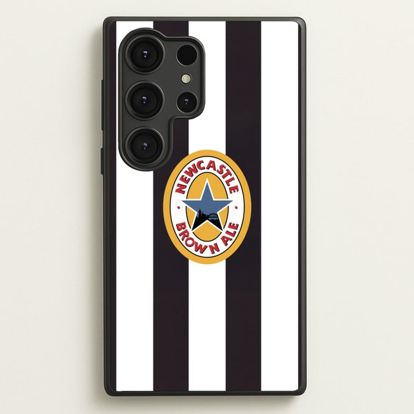 Newcastle Vintage Kit 95/97 Phone Case - Galaxy S25 Ultra / Standard