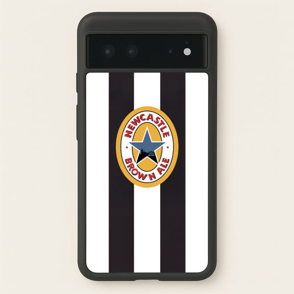 Newcastle Vintage Kit 95/97 Phone Case - Google Pixel 6 / Standard