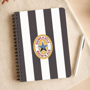Newcastle Vintage Kit 95/97 Notebook 3