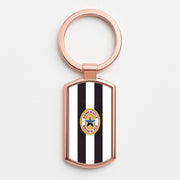 Newcastle Vintage Kit 95/97 Luxury Keyring 4