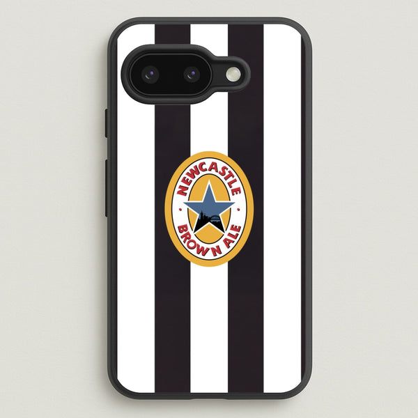Newcastle Vintage Kit 95/97 Phone Case - Google Pixel 9a / Standard