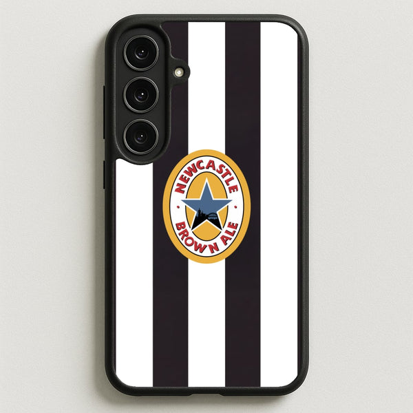 Newcastle Vintage Kit 95/97 Phone Case - Galaxy S25FE / Standard