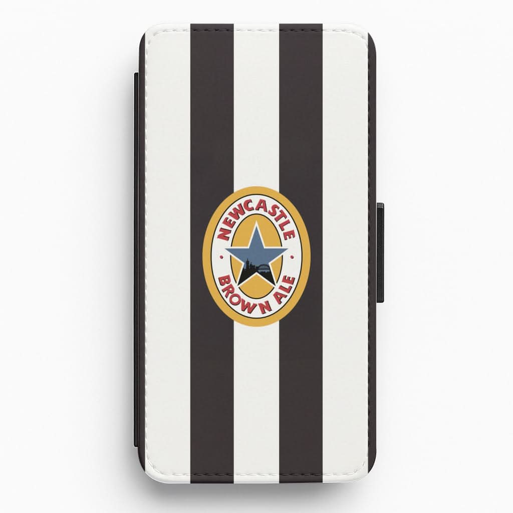 Newcastle Vintage Kit 95/97 Wallet Phone Case