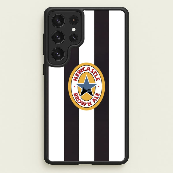 Newcastle Vintage Kit 95/97 Phone Case - Galaxy S23 Ultra / Standard