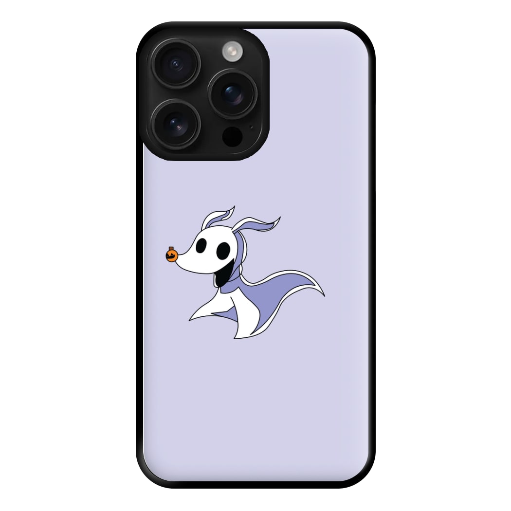 Zero - TNBC Phone Case