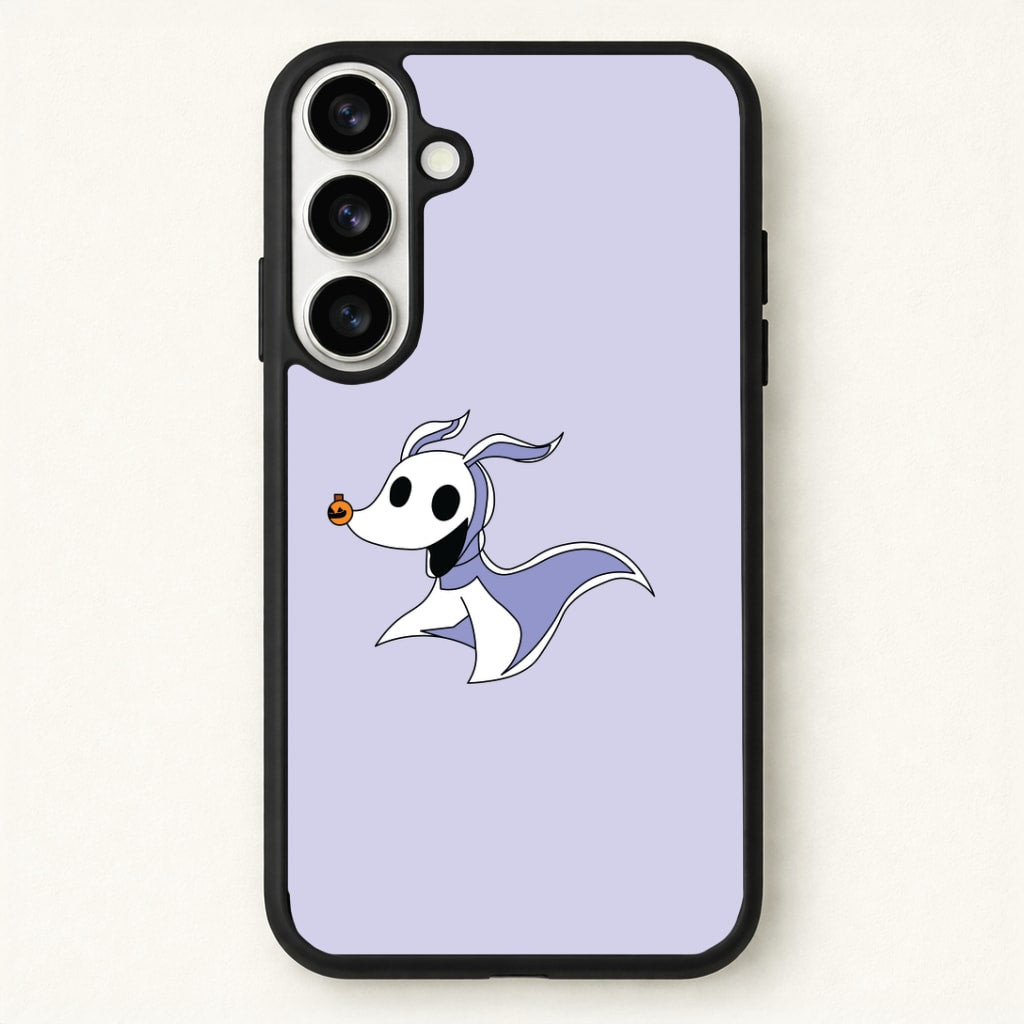 Zero - TNBC Phone Case for Galaxy S26