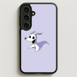 Zero - TNBC Phone Case for Galaxy S25FE
