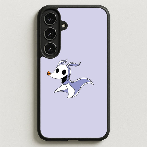 Zero - TNBC Phone Case for Galaxy S25FE