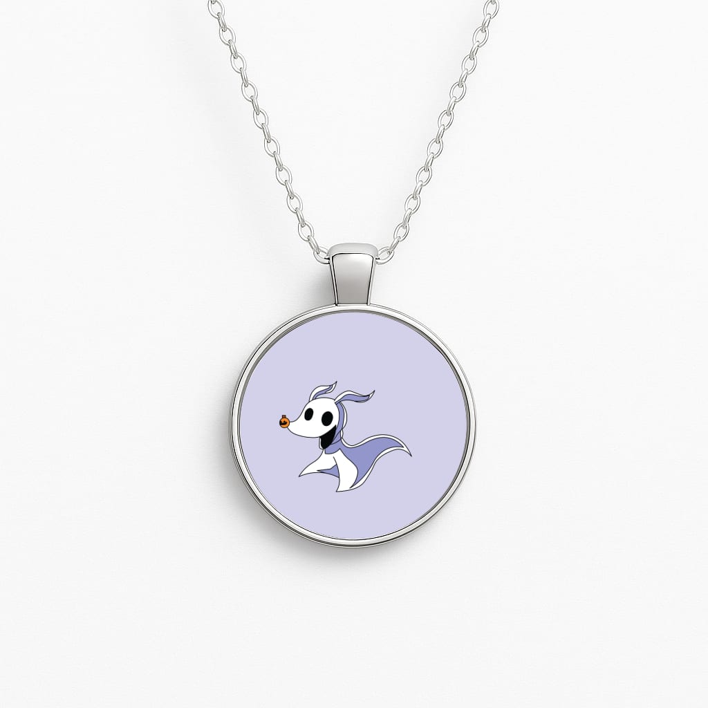Zero - TNBC Circle Necklace