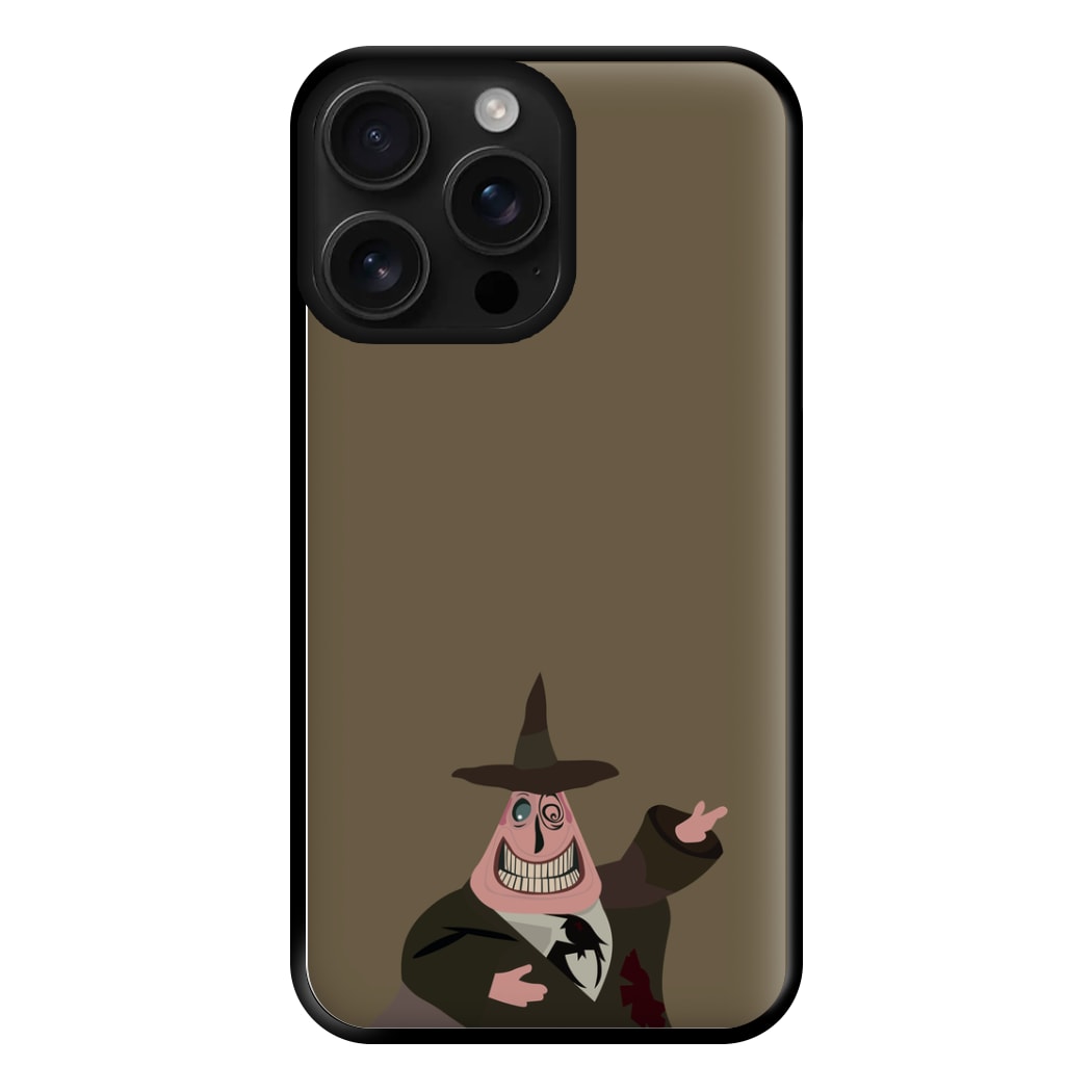 Mayor - TNBC Phone Case for iPhone 16 Pro Max