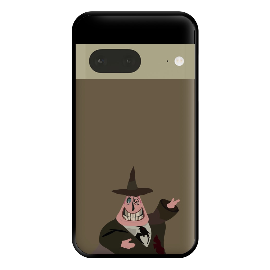 Mayor - TNBC Phone Case for Google Pixel 7a