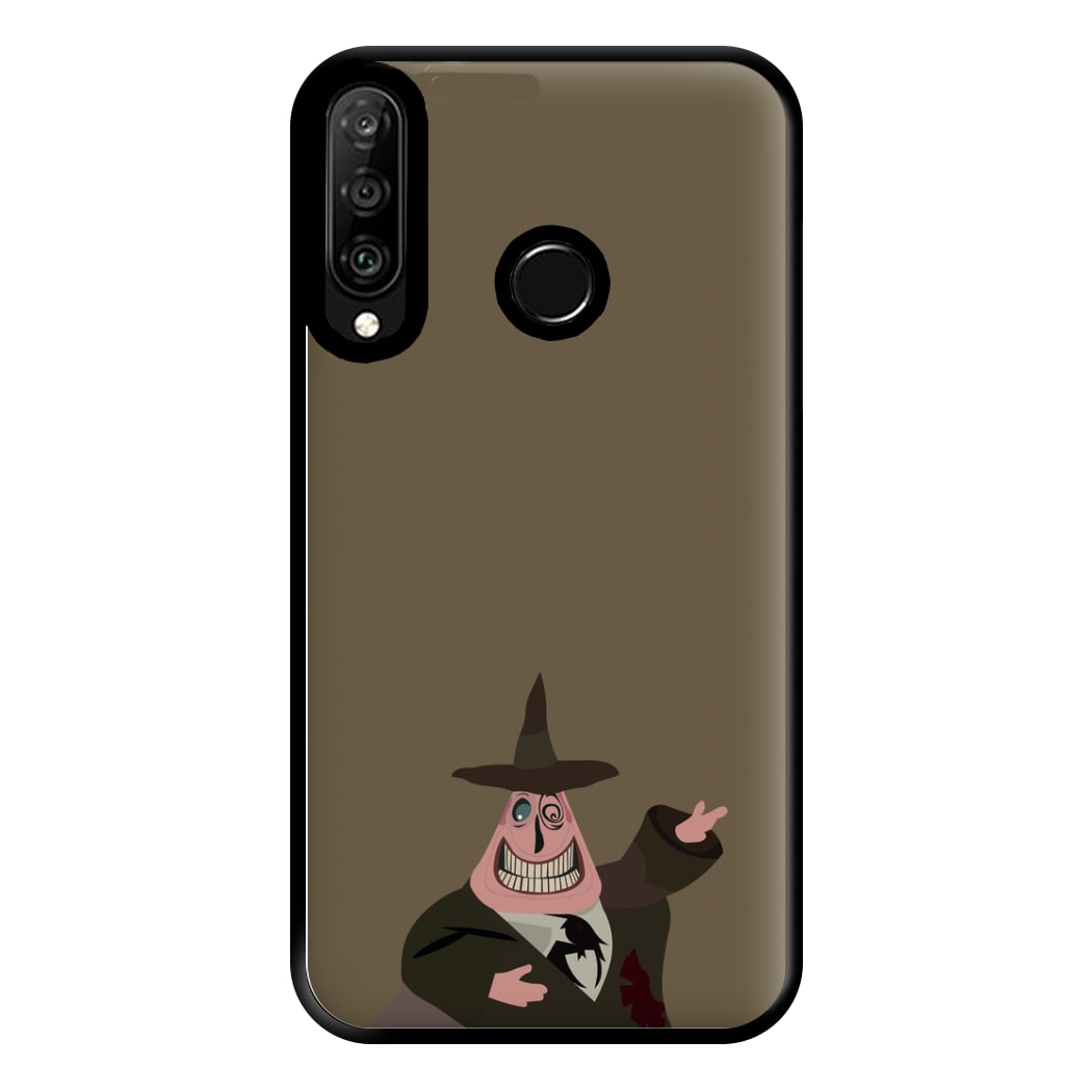 Mayor - TNBC Phone Case for Huawei P30 Lite