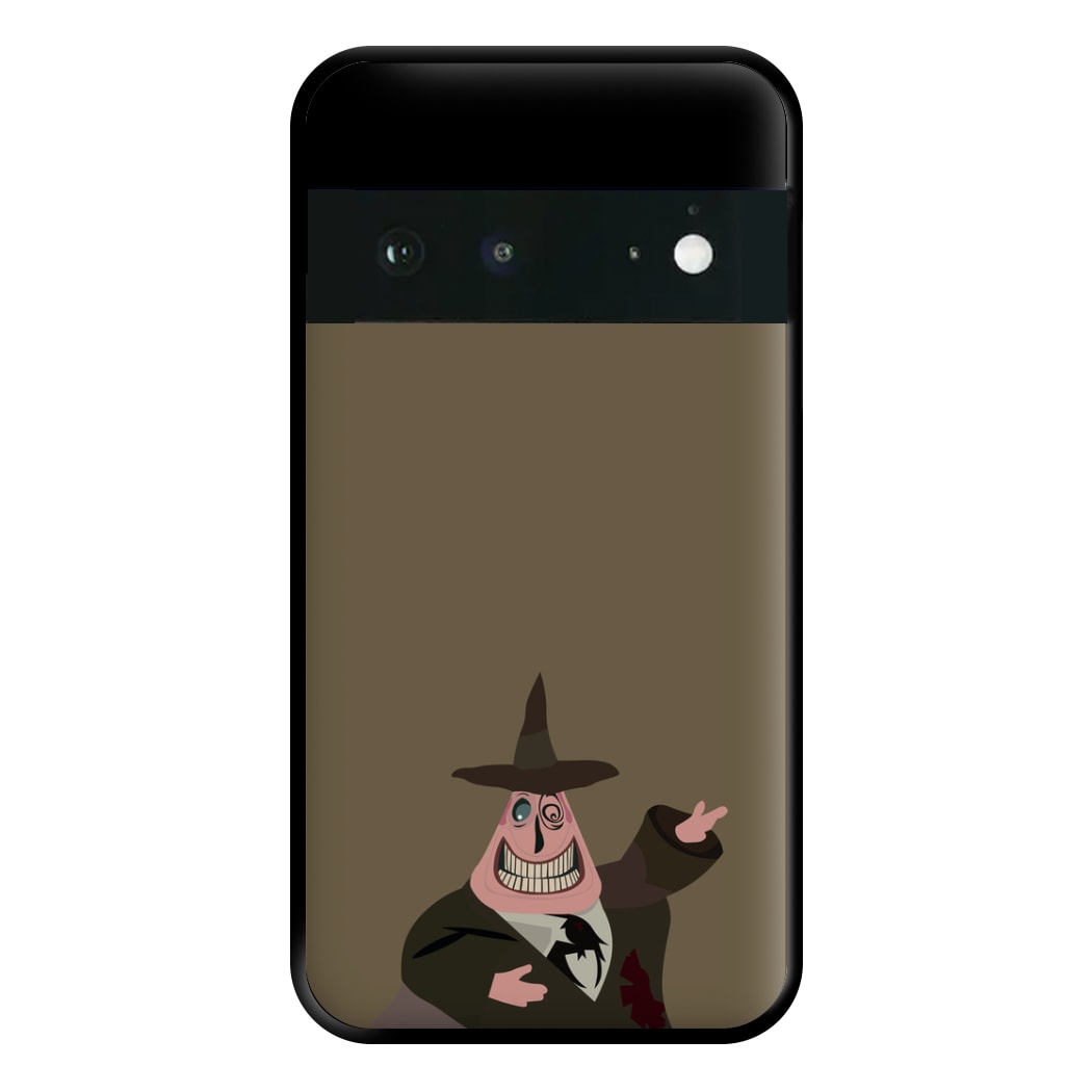 Mayor - TNBC Phone Case for Google Pixel 6a