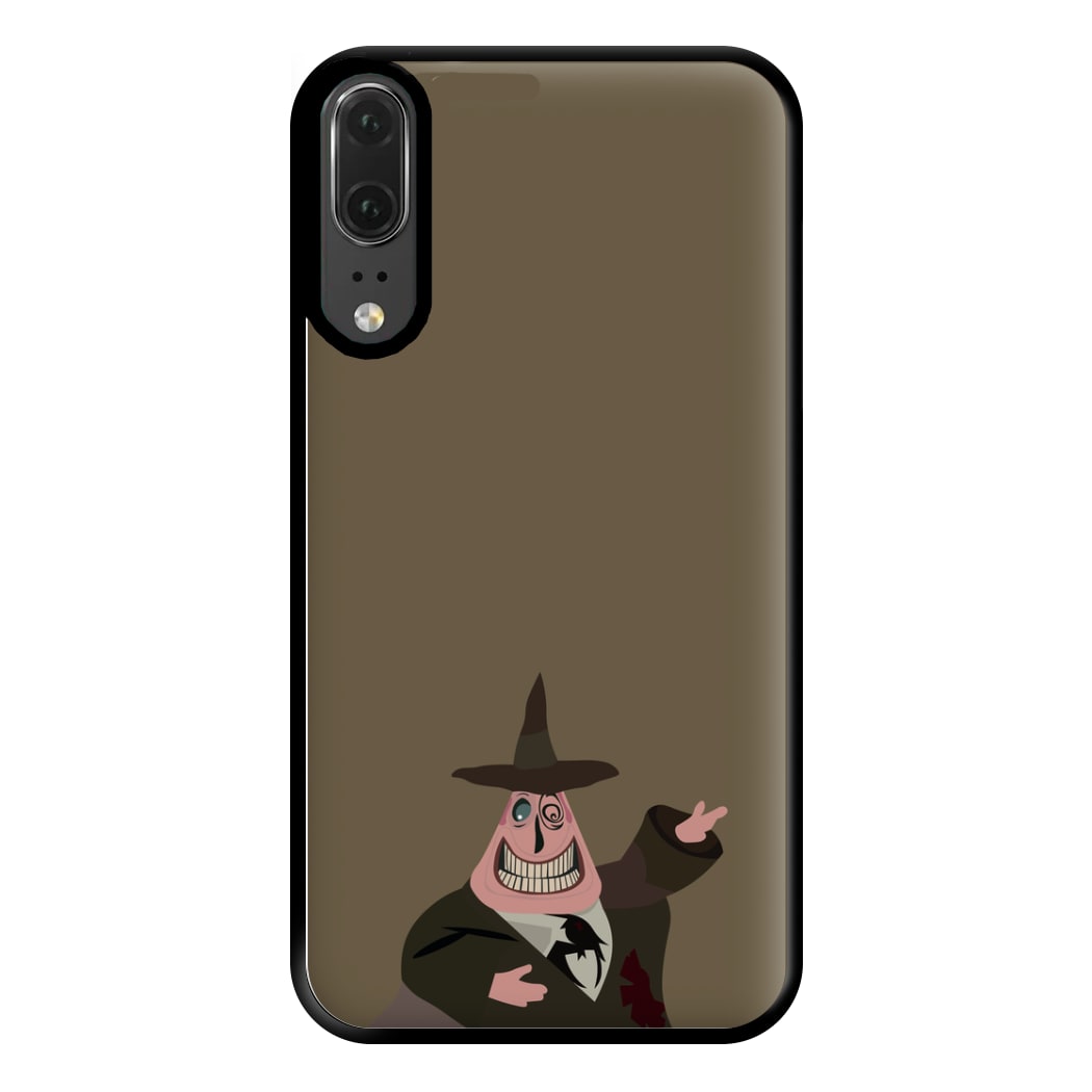 Mayor - TNBC Phone Case for Huawei P20