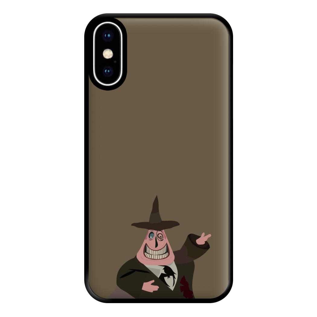 Mayor - TNBC Phone Case for iPhone XS Max