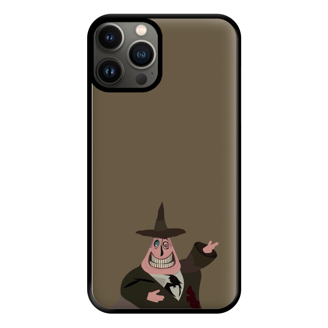 Mayor - TNBC Phone Case for iPhone 13 Pro Max