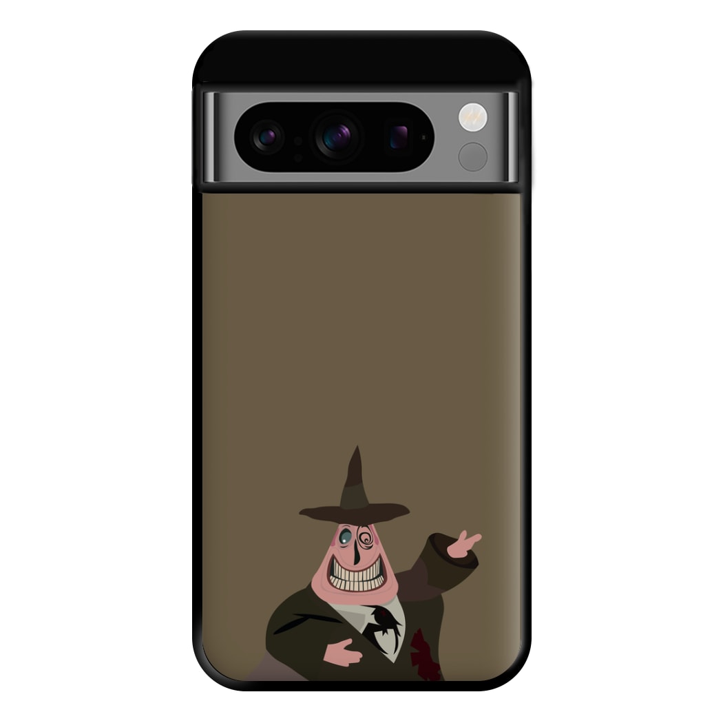 Mayor - TNBC Phone Case for Google Pixel 8 Pro