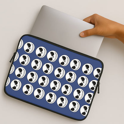 Skellington Pattern - TNBC Laptop Sleeve