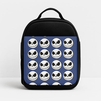 Skellington Pattern - TNBC Lunchbox