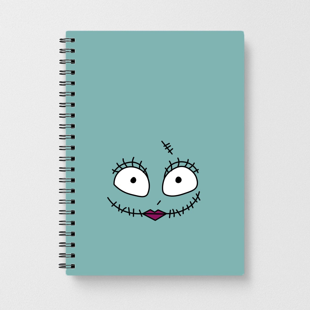 Sally Face - TNBC Notebook