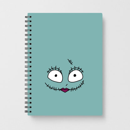 Sally Face - TNBC Notebook