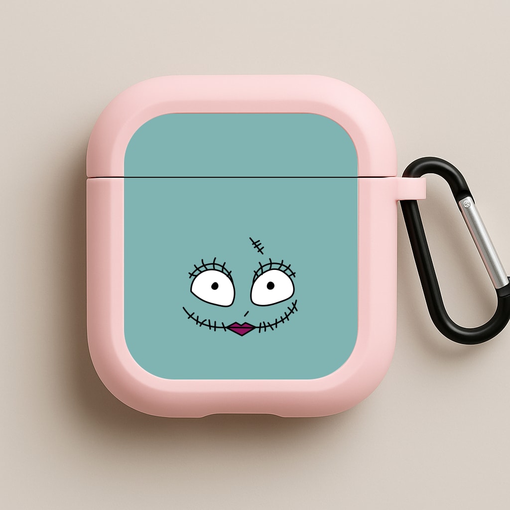 Sally Face - TNBC Pink AirPods Case
