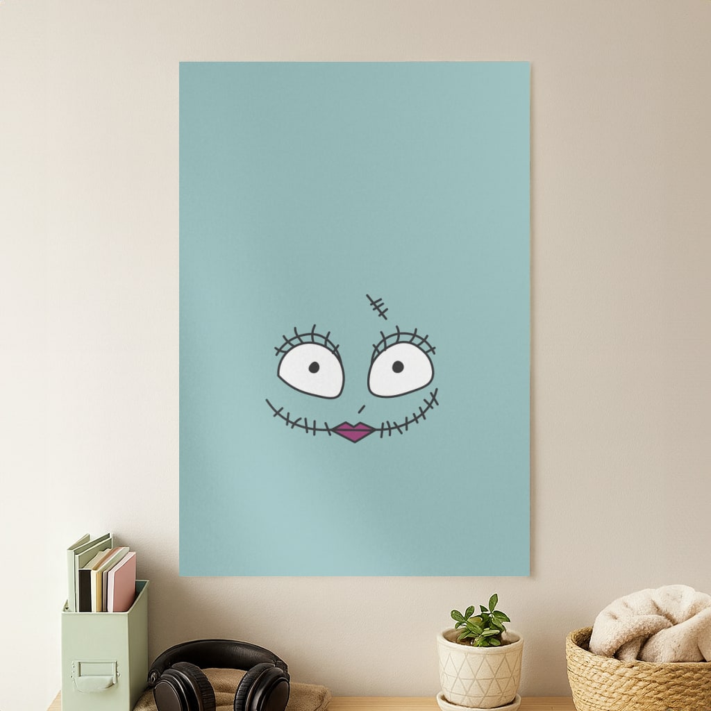 Sally Face - TNBC Poster
