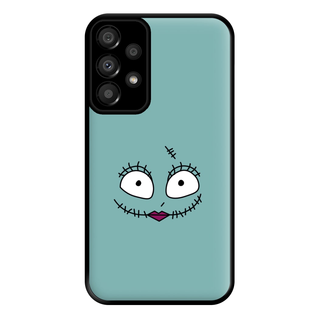 Sally Face - TNBC Phone Case for Galaxy A33