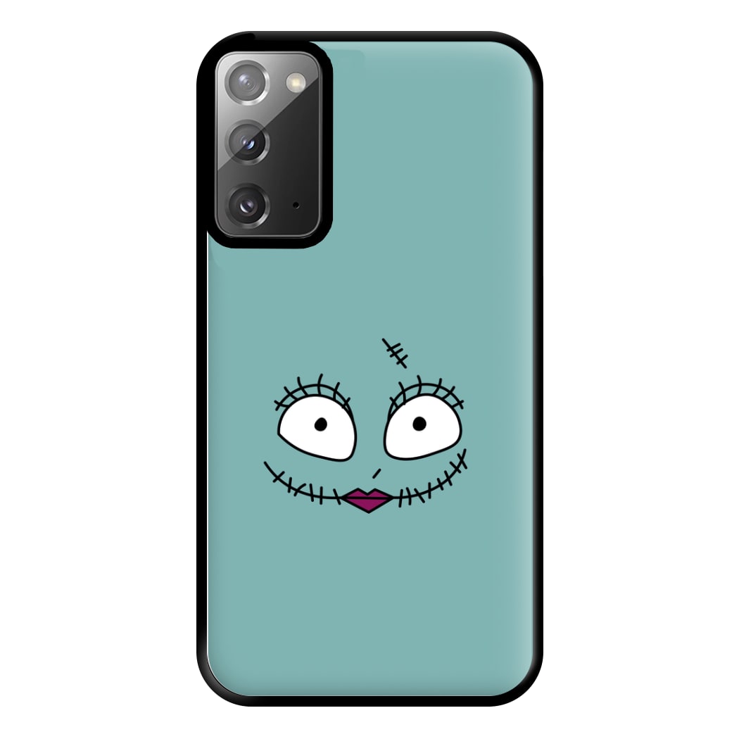 Sally Face - TNBC Phone Case for Galaxy Note 20 Ultra