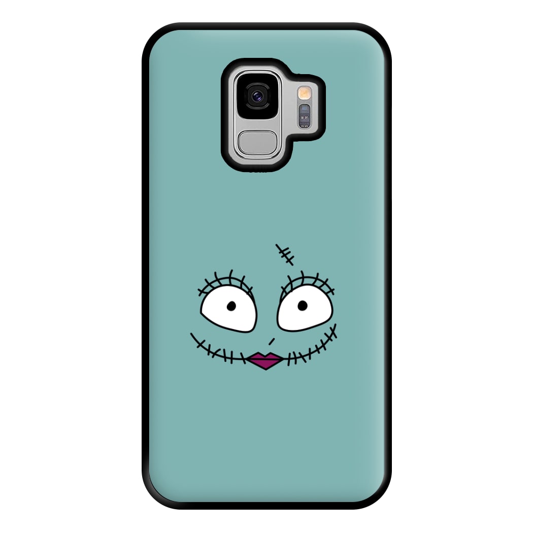 Sally Face - TNBC Phone Case for Galaxy S9 Plus