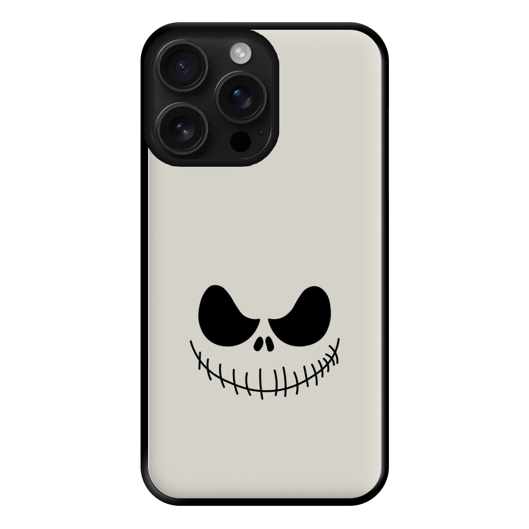 Jack Face - TNBC Phone Case