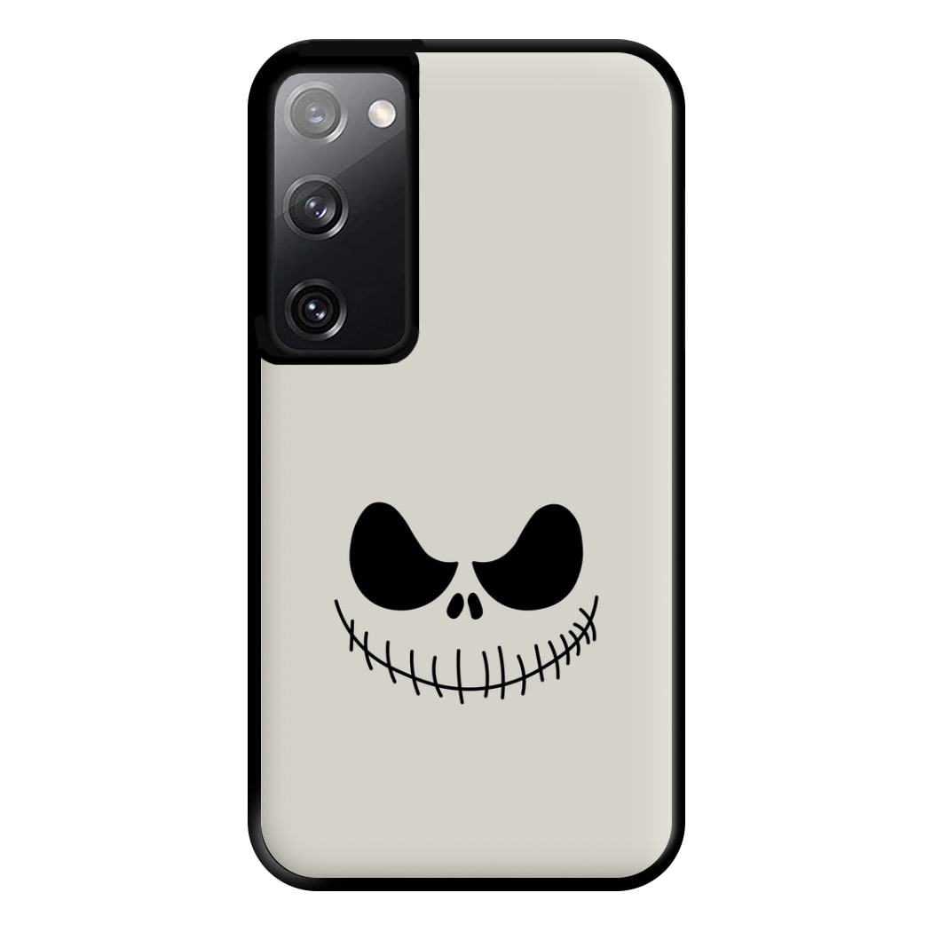 Jack Face - TNBC Phone Case for Galaxy S20