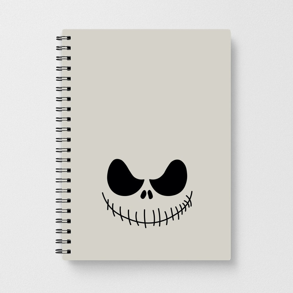 Jack Face - TNBC Notebook