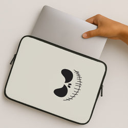 Jack Face - TNBC MacBook Case