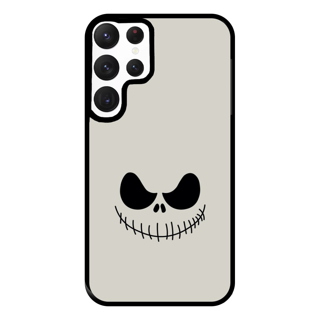 Jack Face - TNBC Phone Case for Galaxy S22 Ultra