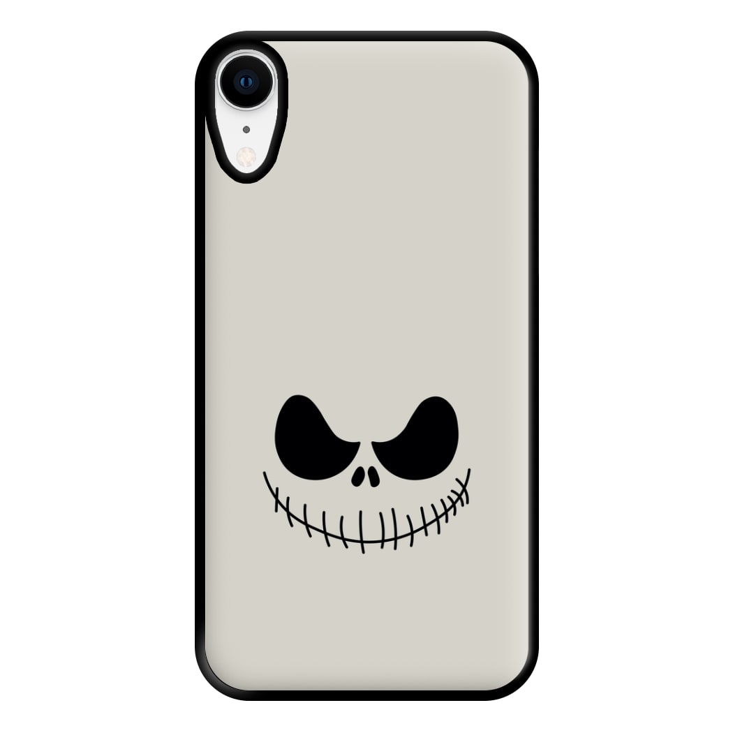 Jack Face - TNBC Phone Case for iPhone XR