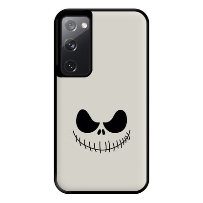 Jack Face - TNBC Phone Case for Galaxy S20FE