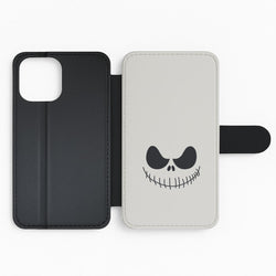Jack Face - TNBC Flip Phone Case
