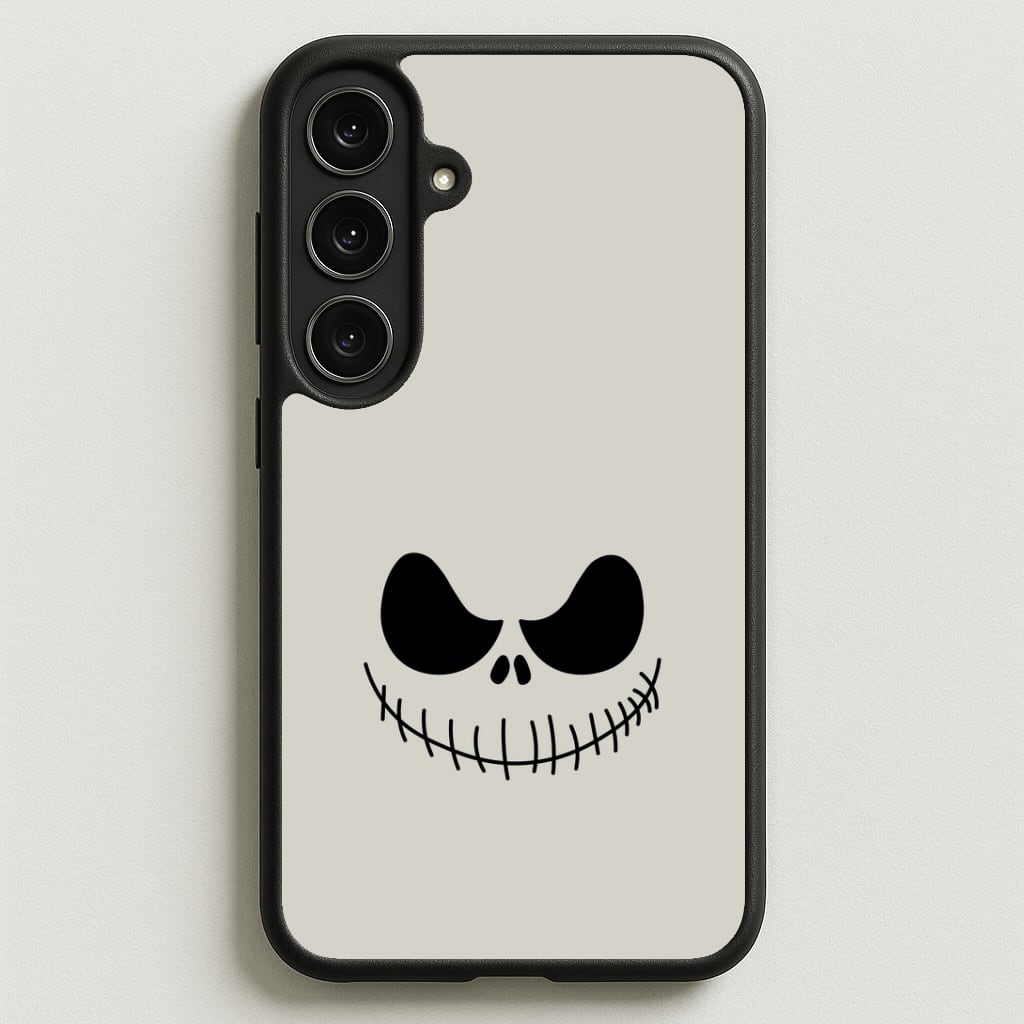 Jack Face - TNBC Phone Case for Galaxy S25FE