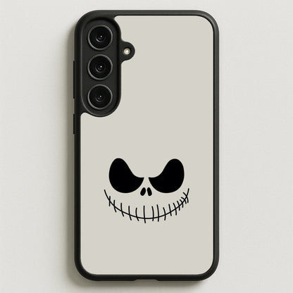 Jack Face - TNBC Phone Case for Galaxy S25FE