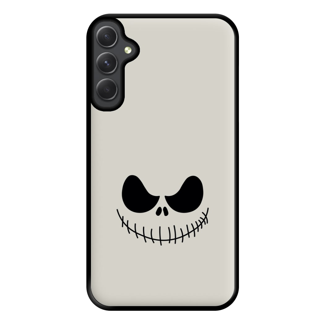 Jack Face - TNBC Phone Case for Galaxy A14