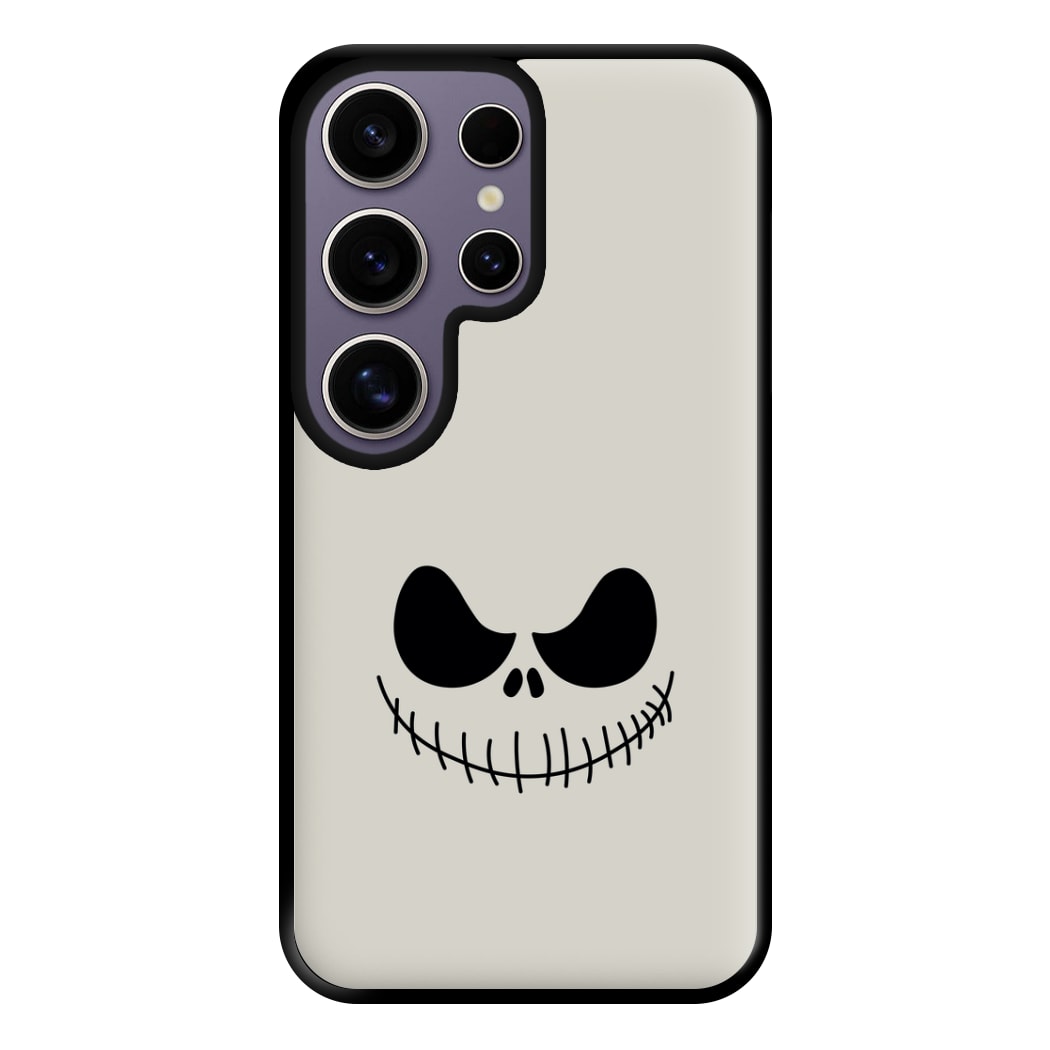 Jack Face - TNBC Phone Case for Galaxy S25 Ultra