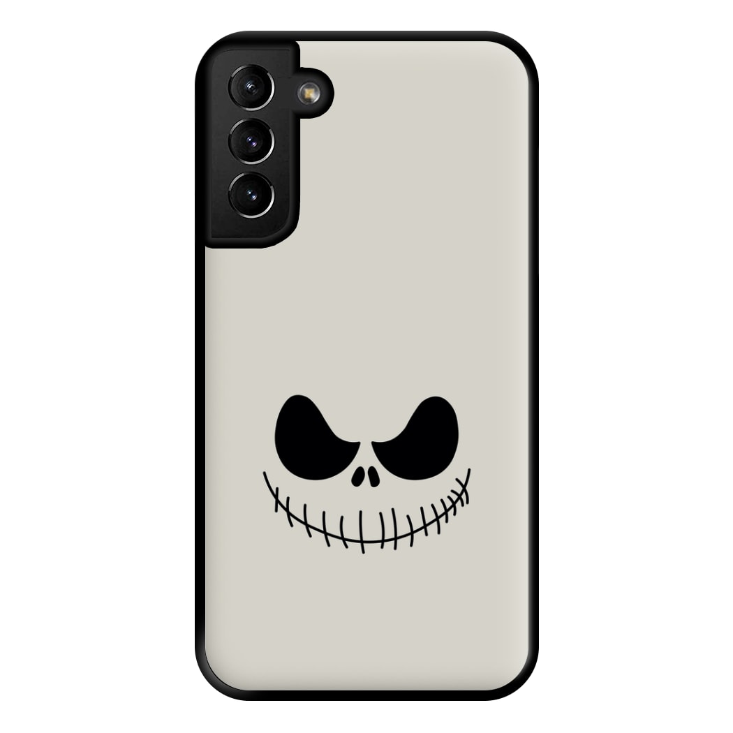 Jack Face - TNBC Phone Case for Galaxy S21 Plus