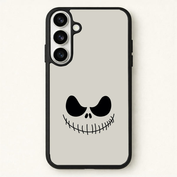 Jack Face - TNBC Phone Case for Galaxy S26