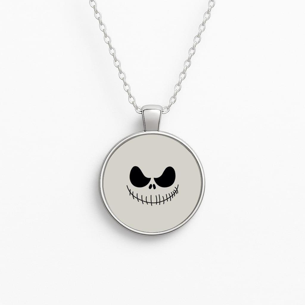 Jack Face - TNBC Necklace