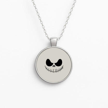 Jack Face - TNBC Necklace